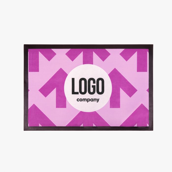 Deurmat met rand - Afbeelding 5