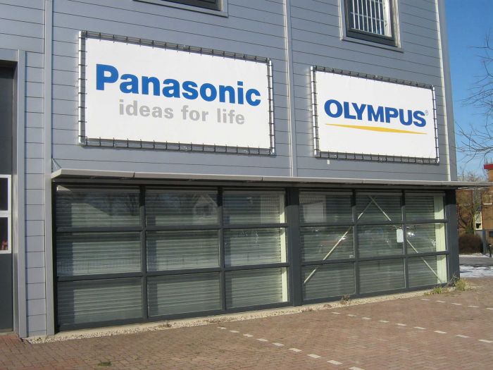 Spandoek - Vast formaat - Afbeelding 11