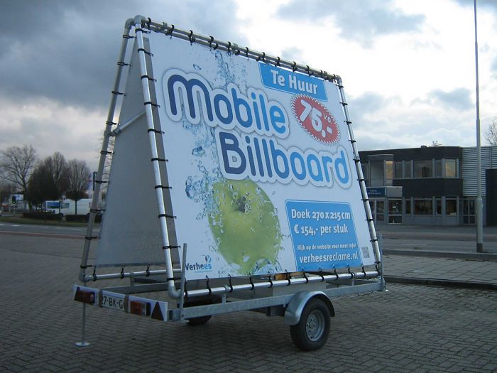 Spandoek - Vast formaat - Afbeelding 6