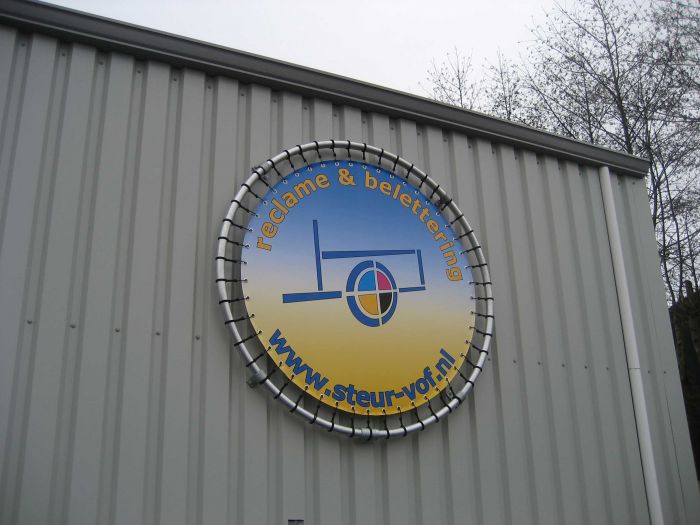 Spandoek - Vast formaat - Afbeelding 5