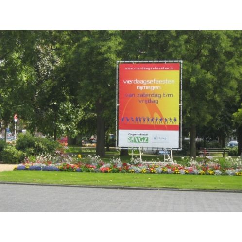 Spandoek - Vast formaat - Afbeelding 3