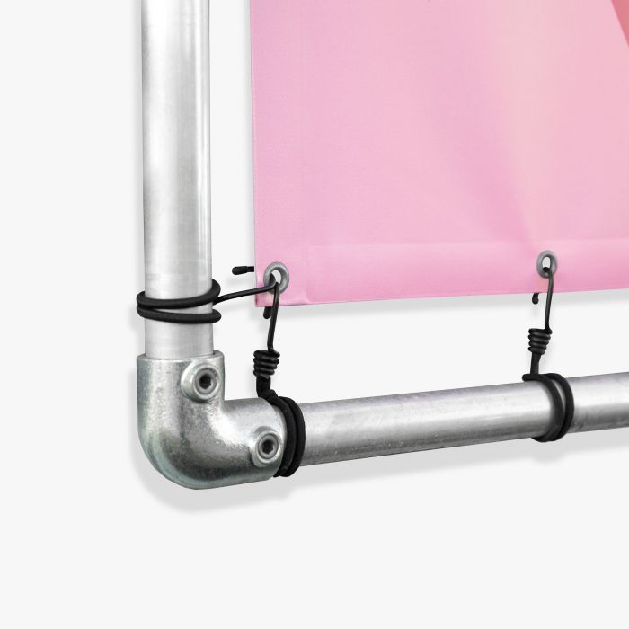 Spandoek - Vast formaat - Afbeelding 20