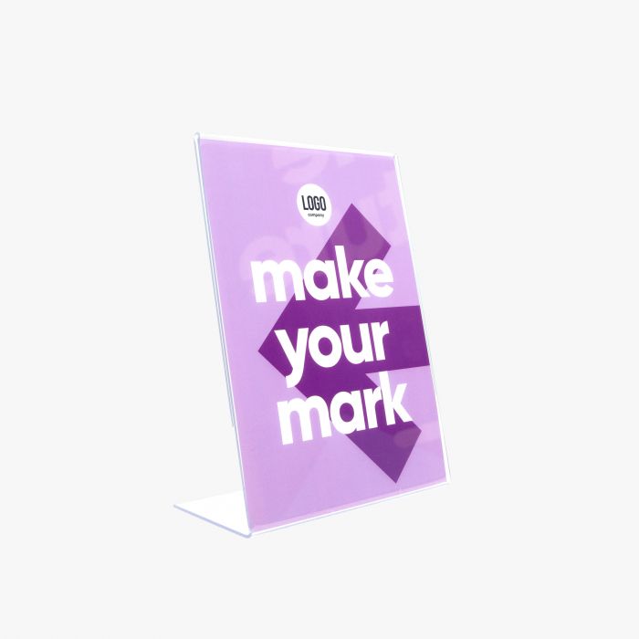 Kaarthouder Acryl - Afbeelding 3