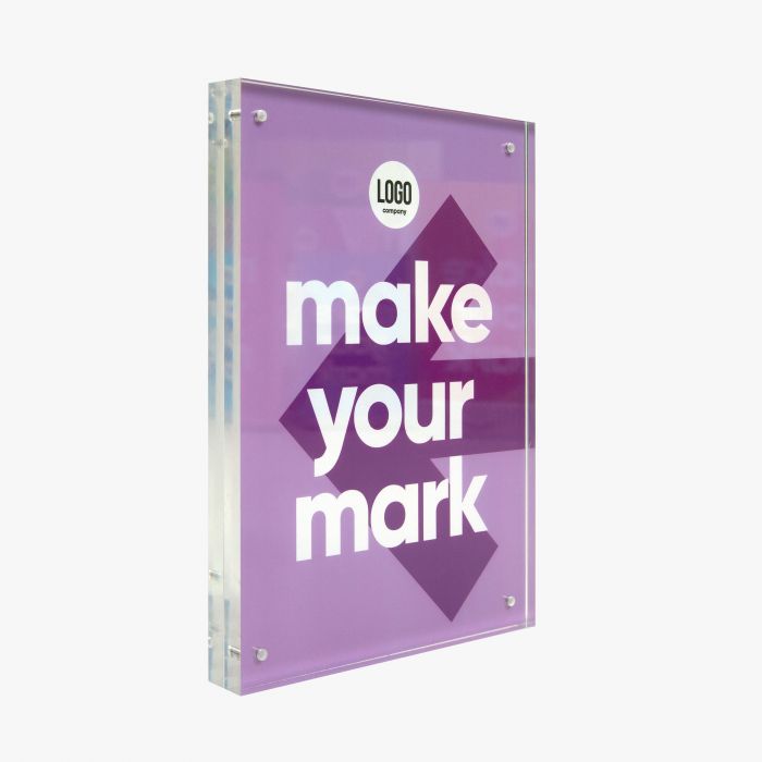 Kaarthouder met magneetjes - Afbeelding 3