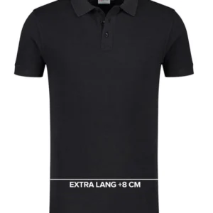 Santino Poloshirt extra lang Max+