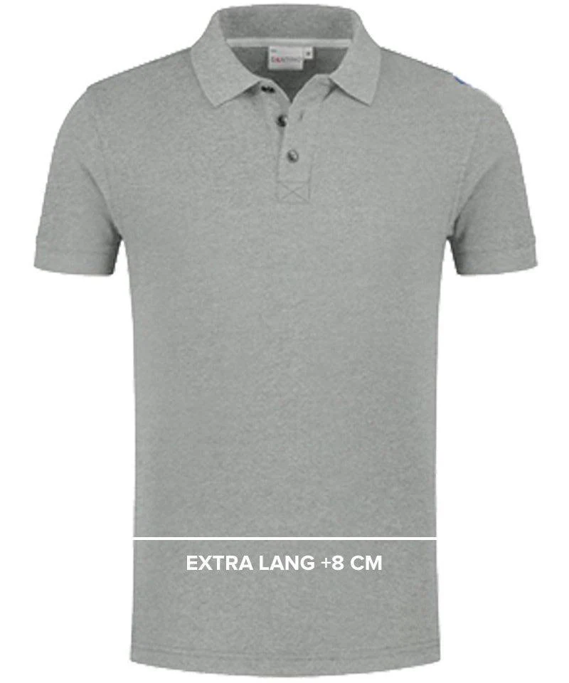 Santino Poloshirt extra lang Max+ - Afbeelding 5