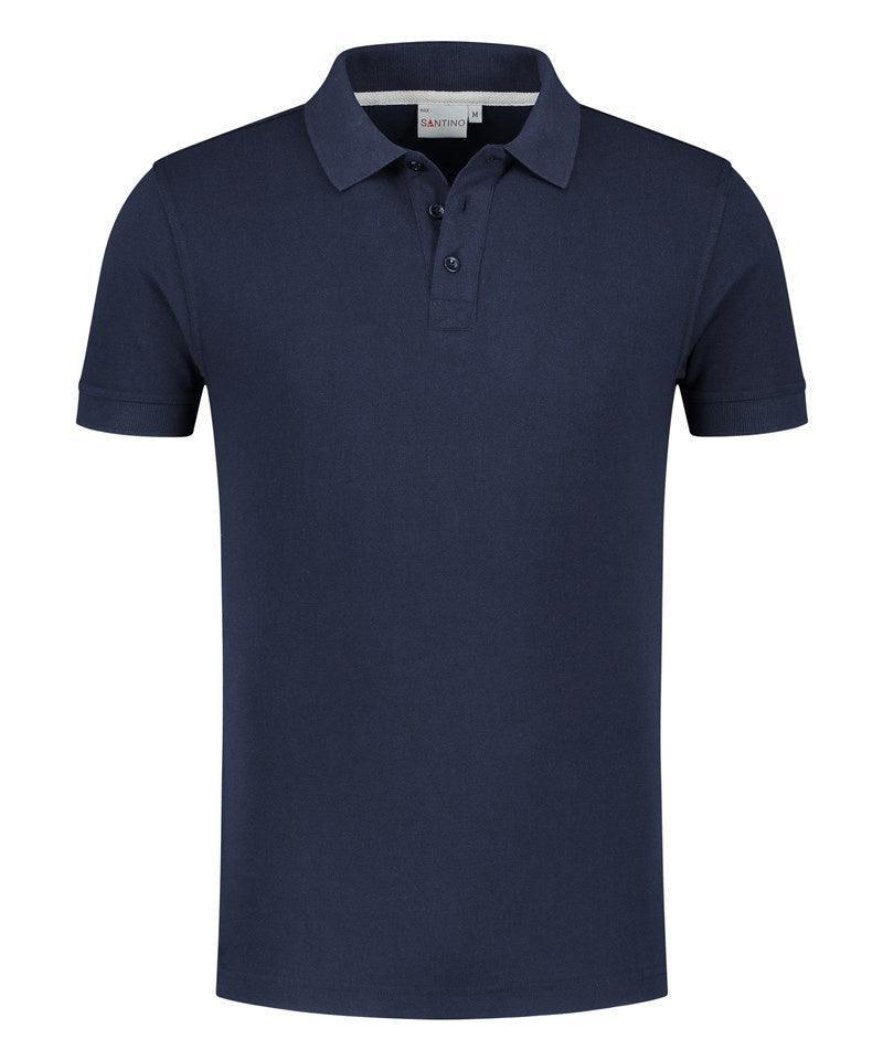 Santino Poloshirt Max regular - Afbeelding 3