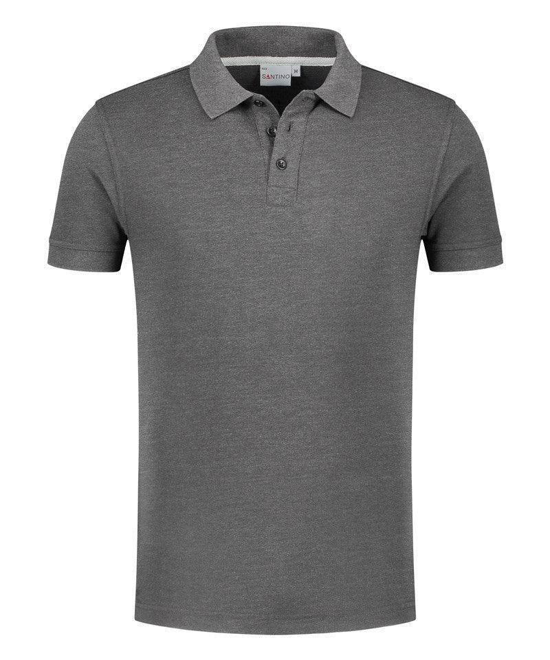 Santino Poloshirt Max regular - Afbeelding 4