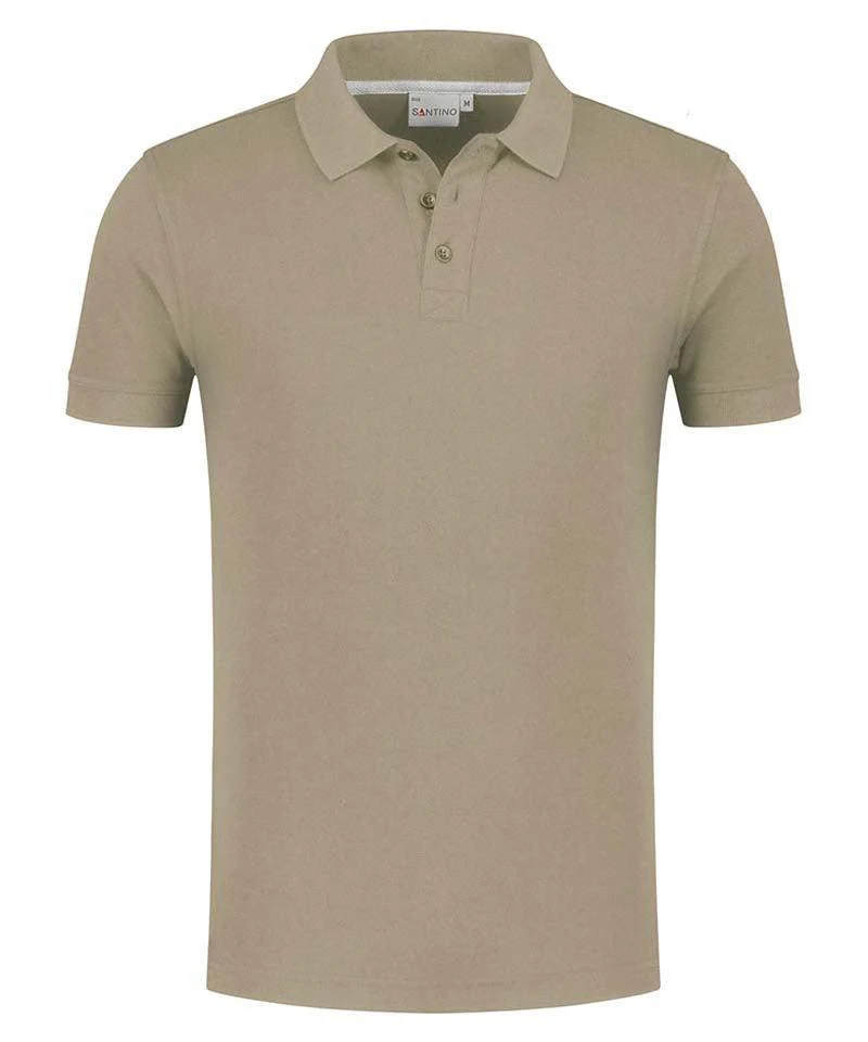 Santino Poloshirt Max regular - Afbeelding 5