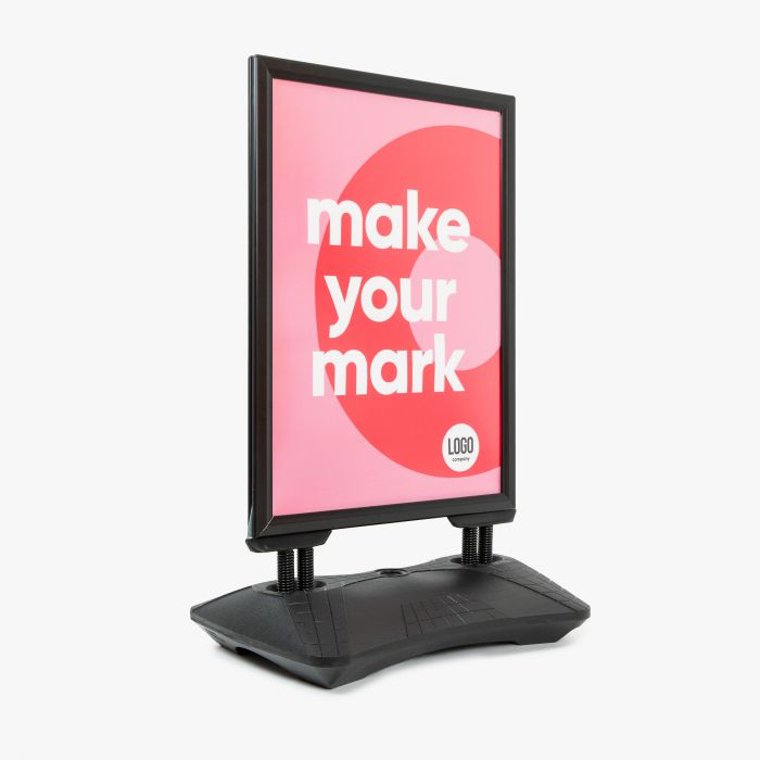 Premium stoepborden met watertank - Afbeelding 6