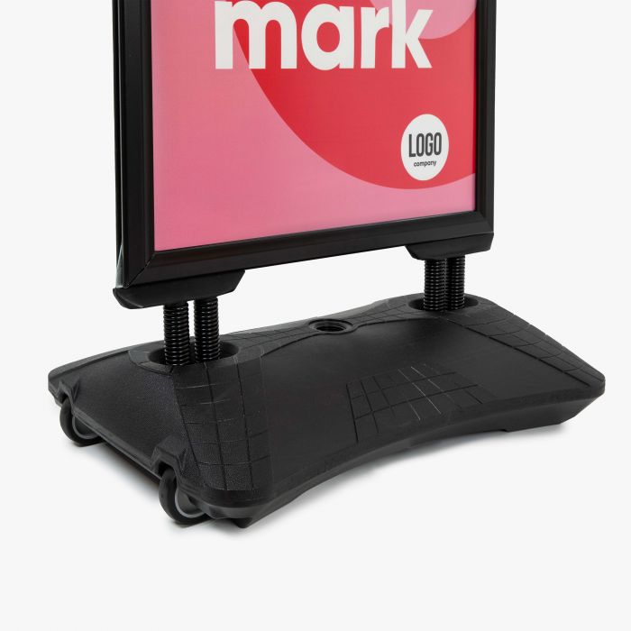 Premium stoepborden met watertank - Afbeelding 8