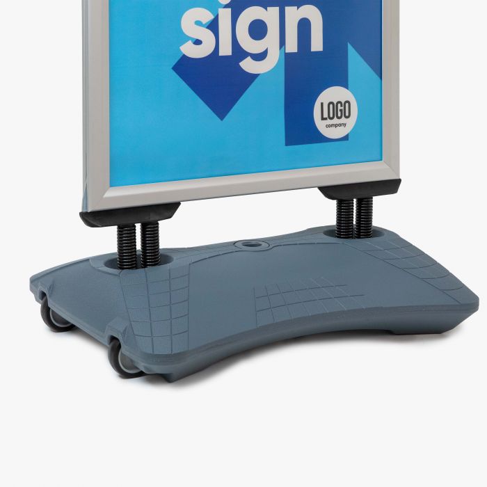 Premium stoepborden met watertank - Afbeelding 11