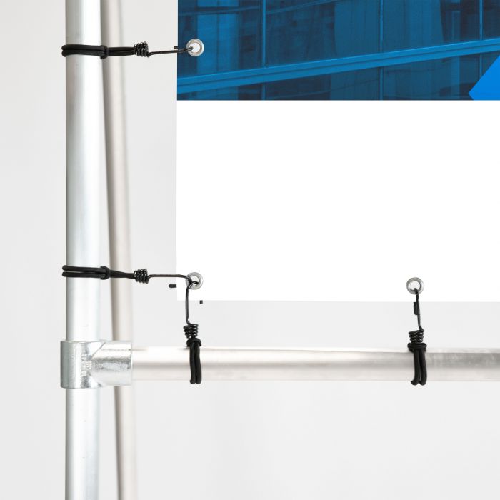 Vrijstaand spandoekframe - Afbeelding 5