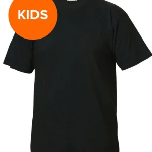 Kinder basic t-shirt Clique