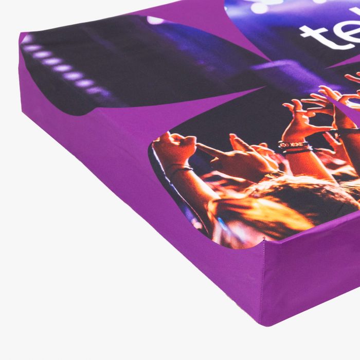 Pallethoes Ruimte voor heftruck lepels & Compleet afgedekt - Afbeelding 2