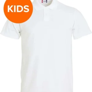 Kinder poloshirt Clique basic
