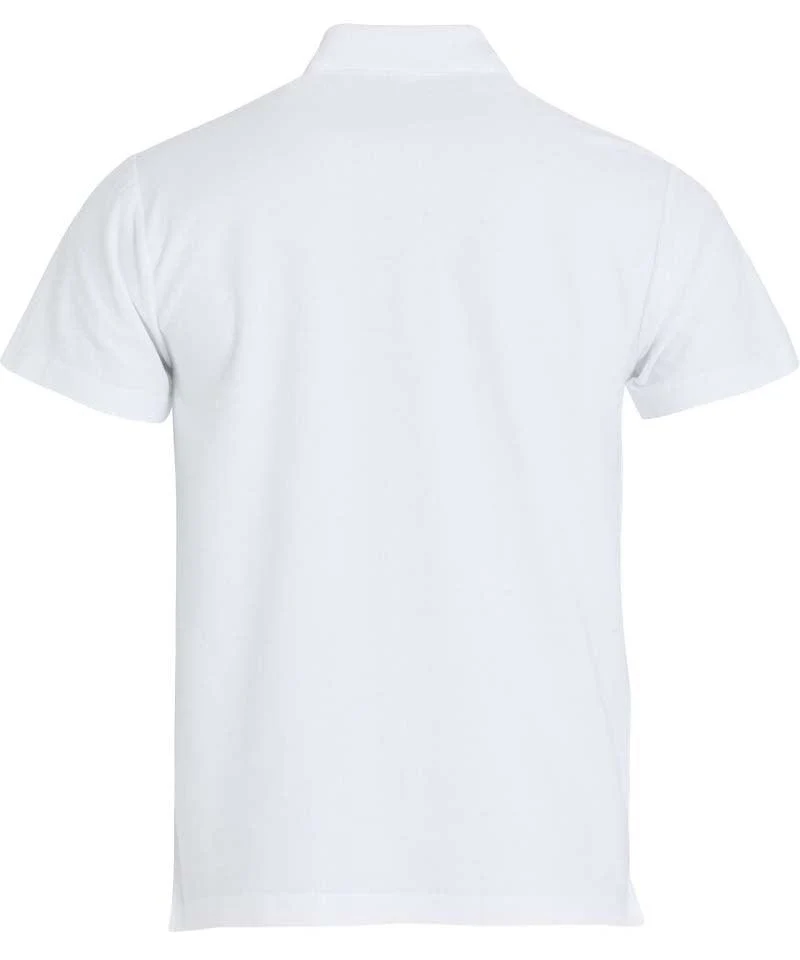 Kinder poloshirt Clique basic - Afbeelding 3