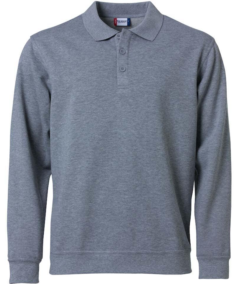 Polo sweater basic Clique - Afbeelding 5