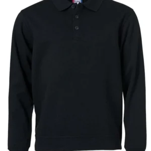 Polo sweater basic Clique