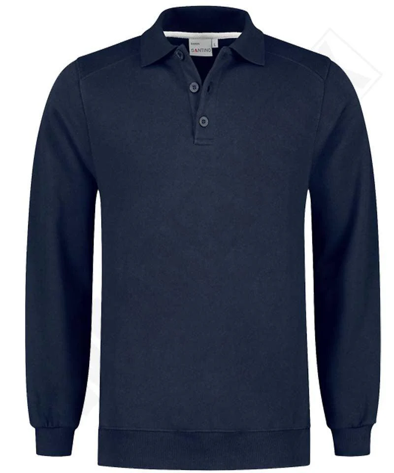 Polosweater Santino Ramon - Afbeelding 2